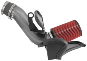 Honda Ridgeline Performance Air Intake - AEM Induction - 21-795C Cold Air Intake System - Gunmetal Gray - `16-`19